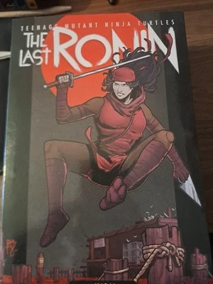 Tartarughe Ninja: The Last Ronin Action Figura Ultimate Karai 18 Cm Neca - Immagine 1 di 2