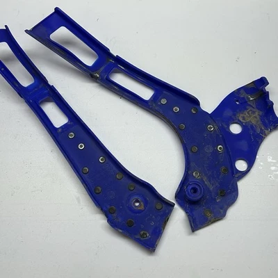 YZ250 YZ 250 2015 2 tiempos Acerbis marco protectores sin herrajes Foto 1 de 3