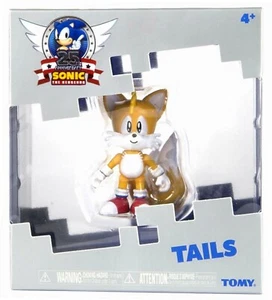 Sonic the Hedgehog 25th Anniversary Mini Tails Factory Sealed New - Picture 1 of 1