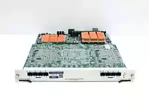 Modulo Ethernet Spirent 10G MX2-10G-S8 8 porte - Foto 1 di 12