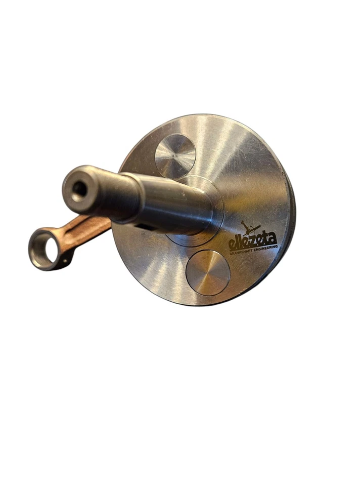 Albero ZANI ELLEZETA spalle piene 83 Corsa 51 Biella 97 CONO 20 senza barenare T - Immagine 1 di 4