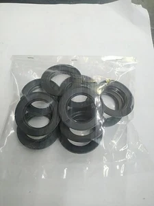 Ghiera E 14 Per Porta Lampada Colore Nero 10 Pezzi - Foto 1 di 4