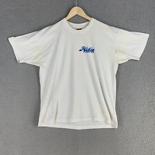Vintage Hobie Shirt Extra Large Single Stitch Corpus Christi Olympic Regatta 93