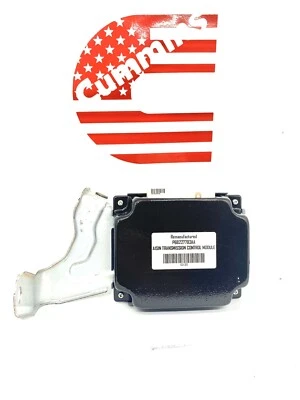Dodge Cummins 3500 4500 2017 6,7 L Aisin TCM TCU 68227783AA Plug&Play Foto 1 de 2