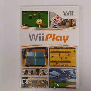 Wii Play (Wii, 2007) - Picture 1 of 4