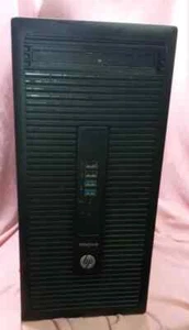 HP EliteDesk 705 G3 Procesor 3,5GHz 4 rdzenie Ram DDR4 16GB - Zdjęcie 1 z 10