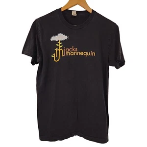 Jack’s Mannequin 2005 T-shirt, Vintage, Medium Something Cooperate Emo Y2K - Picture 1 of 3