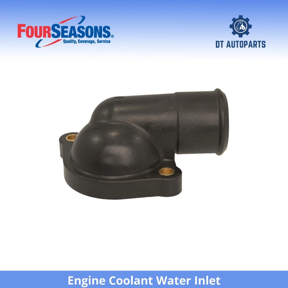 Entrada de agua refrigerante motor Subaru Outback 2000-2005 4 estaciones 2001 2002 2003 Foto 1 de 4