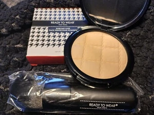 Ready To Wear New York Sublime Luxe Face Perfecting Powder ~ Light mit Pinsel Neu im Karton - Bild 1 von 3