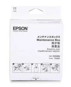 Original Epson T04D1 Maintenance Box C13T04D100 - Afbeelding 1 van 3