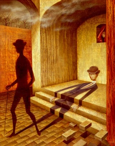 Varo Remedios Phenomenon Canvas Print 16 x 20 - Picture 1 of 4