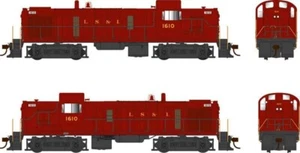 Bowser 25203 HO Alco RS3 Phase 3 - Standard DC Lake Superior & Ishpeming #1609 - Picture 1 of 1