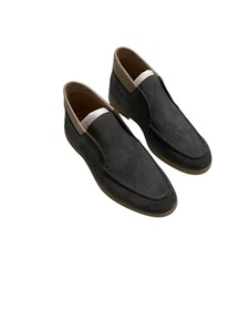 Loro Piana Men's Open Walk Summer & Winter Shoes Luxury Shoes - Picture 1 of 7