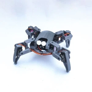 Robot Cuadrúpedo Araña Robot Wifi para Educación Código Abierto Montado - Imagen 1 de 7