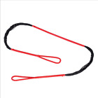 NEUF corde de remplacement arbalète rouge corde arc 175 lbs corde arc corde 175 lbs