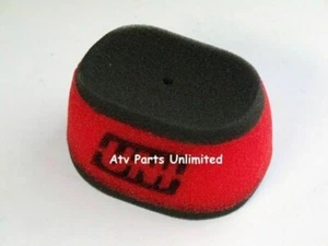 1993-1997 Kawasaki Klx650c Uni Air Filter Made In Usa Klx650/c Nu-2378st NEW - Picture 1 of 2