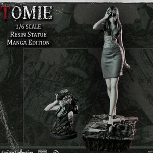 Animegami Studios AGS 1/6th Tomie Mange Collectibles Painted Figure New In Stock - Picture 1 of 18