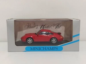 Porsche 911 Coupè 993 (1993) - Minichamps 1:43 GM Shop - Foto 1 di 8