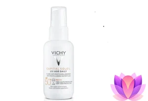 VICHY Capital Soleil Uv-Age Spf50+ 40ml - Picture 1 of 9