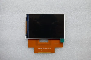 YAESU VR-5000 LCD replacement part resolve 'zebra stripes' issue For YAESU - Picture 1 of 6