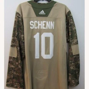 San Jose Sharks SCHENN #10 - Men - Picture 1 of 2