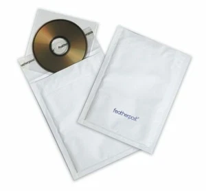 FeatherPost - WHITE - INT 230 x 335mm - EXT 250 x 345mm + Lip - Picture 1 of 3