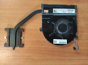 HP 14-BP081no Cooling CPU Lüfter mit Kühlkörper - Bild 1 von 1