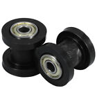 2pcs Guide Roller Replacement Motorcycle Chain Roller Wheel Chain Guiding Roller