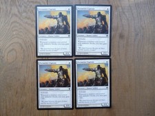 MTG 4 x Perimeter Captain Worldwake common Playset LP/NM Magic The Gathering
