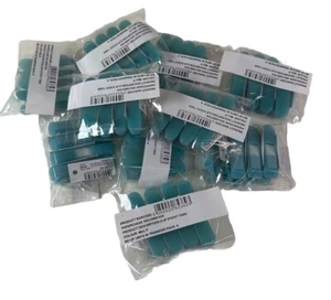 40 x Paperchase Clip Sticky Tabs Index Flags Page Markers Sticky Adhesive Tabs - Picture 1 of 8