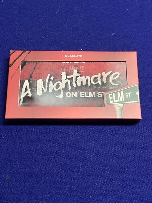 GLAMLITE X Nightmare On Elm Street Blush Trio NEW - Image 1 of 4