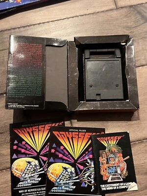 War of Nerves (Magnavox Odyssey 2, 1978) CIB COMPLETE CART HAS NO LABEL - Image 1 of 4