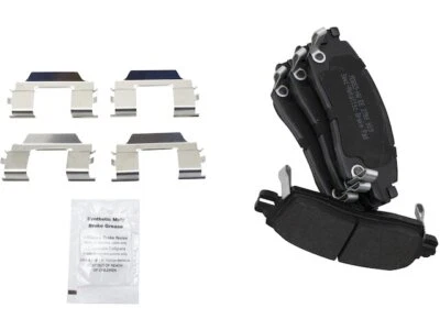 For 2009-2017 Chevrolet Traverse Brake Pad Set Rear 26387VTZQ 2010 2011 2012 - Изображение 1 из 2