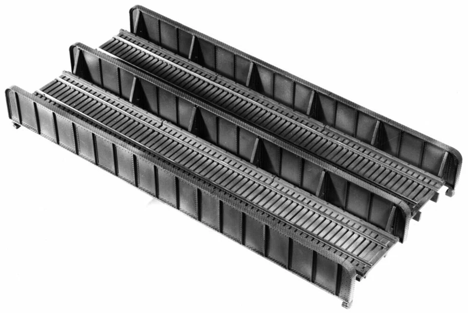 Central Valley 1904 HO 72 Foot Plate Girder Bridge Kit - Double Track OFFER