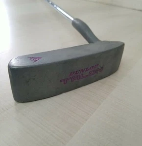 Dunlop Talon Putter 040 right hand used - Picture 1 of 4