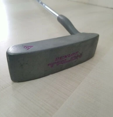Dunlop Talon Putter 040 right hand used - Image 1 of 4