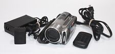 Canon Vixia HF M300 Digital Video Camcorder - w/Battery, Remote & Charger Tested