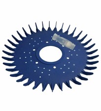 Pool Cleaner Disc Zodiac Baracuda G2 G3 G4 Finned Seal & Diaphragm Parts Package