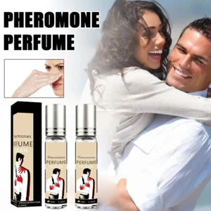 Pheromone Essential Oil Perfume Date Atmosphere Natural Fresh Perfume Long-lasti - Picture 1 of 23