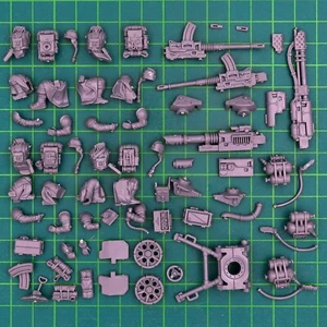 Unterstützungswaffentrupps Death Korps of Krieg Bitz Bits Warhammer 40.000 - Picture 1 of 49