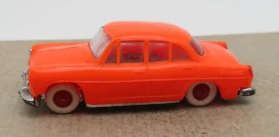 a old Made France 1957 MICRO NOREV HO 1/87 SIMCA VEDETTE VERSAILLES 1955 #1-1 - Photo 1/4