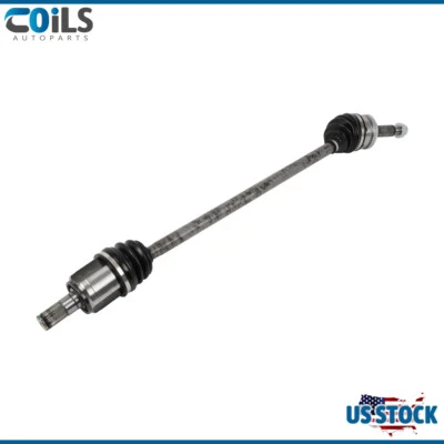 Front Right CV Axle Shaft for Hyundai Elantra 1.8L 2011-2016 Passenger Side - Image 1 of 4