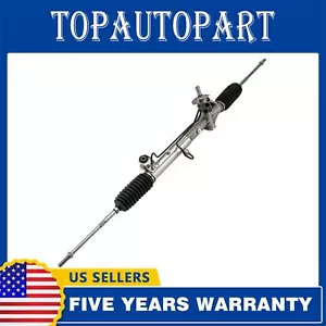 Power Steering Rack and Pinion Assembly For 10-2013 Ford Transit Connect 22210 - Picture 1 of 16