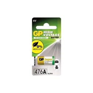 1 4LR44 6V 476A GP ALKALINE BATTERY 2021 - Picture 1 of 1