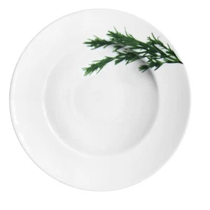 CreaTable Pastateller Rosmarin Ø 27cm Porzellan Mikrowellengeeignet - Bild 1 von 1