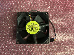 Dell Precision T3600,T3610 Front Case Fan 166G7 - Picture 1 of 1