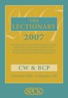 The Lectionary 2007: Common Worship And Book Of Common Prayer (T
