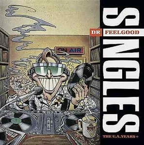 Dr Feelgood - Singles The U.A Years Double vinyl 2LP New and sealed - Picture 1 of 1