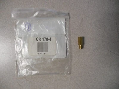 Nuevo de Lote Antiguo EBC #178 Jet Principal Se Adapta a: Kawasaki 1995-2018 KX100 2004-2010 KX250 CR178-4 Foto 1 de 3