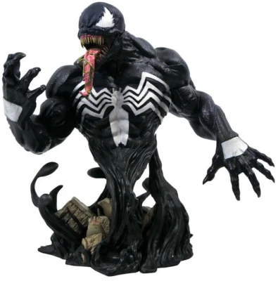 Mini busto/estatua VENOM escala 1/6 de Gentle Giant~Spider-Man~NUEVO EN CAJA Foto 1 de 2